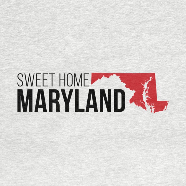 Sweet Home Maryland by Novel_Designs